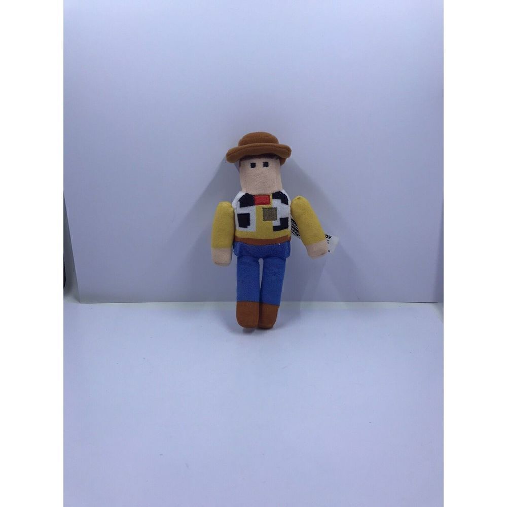 DISNEY TOY STORY CROSSY ROAD SHERIFF WOODY PLUSH SERIES 1 / Handheld
